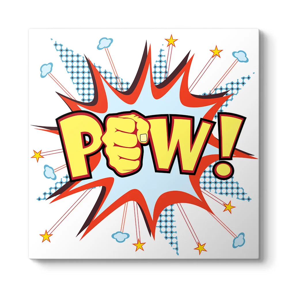 Pow Tablosu - Model 3